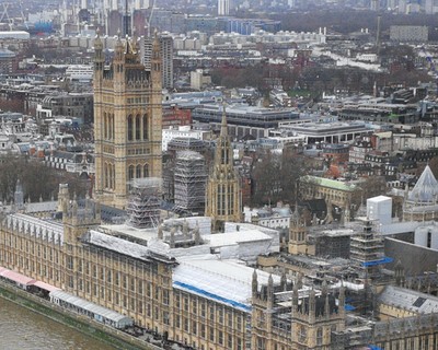 Un week-end chez nos amis les anglais